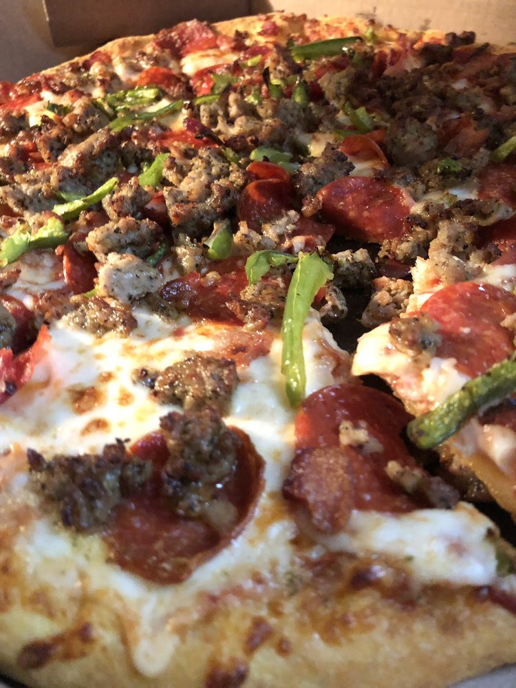 DOMINO’S PIZZA 19 Photos & 53 Reviews 3706 E Tremont Ave, Bronx, NY