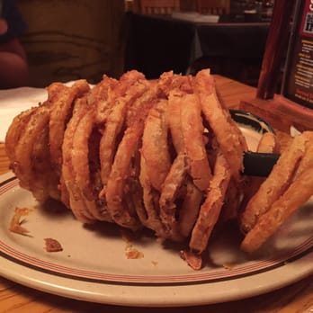 Corky's BBQ - Half a loaf of onion rings - Barbeque Near Me - Cordova, Tennessee Corky's BBQ - Half a loaf of onion rings - Barbeque Near Me - Cordova, Tennessee