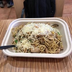Garlic Noodles