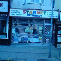 Starnet Internet