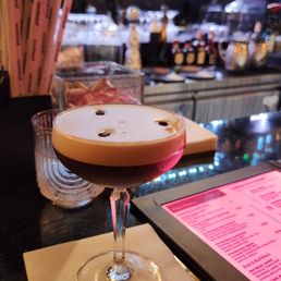 Espresso martini Espresso martini