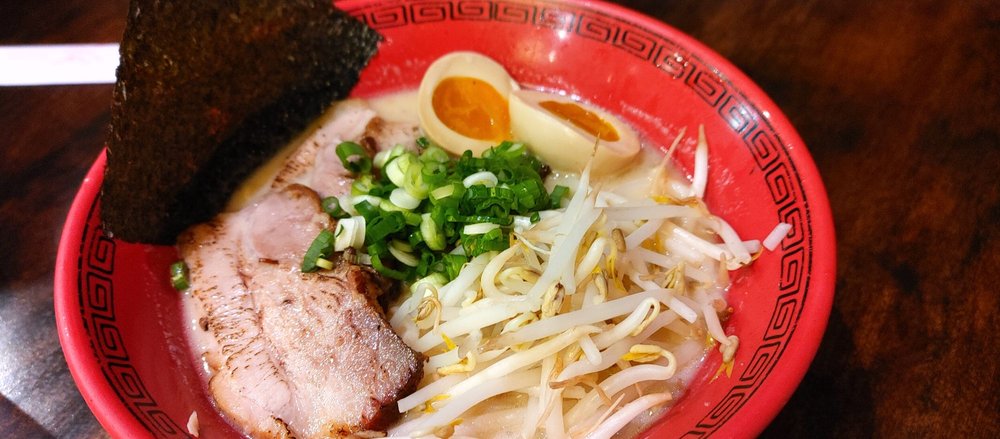 Butaton Japanese Ramen - Garden Grove