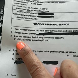 Greg Long Investigations Inc. - POS- FL 140 instead of FL 410.