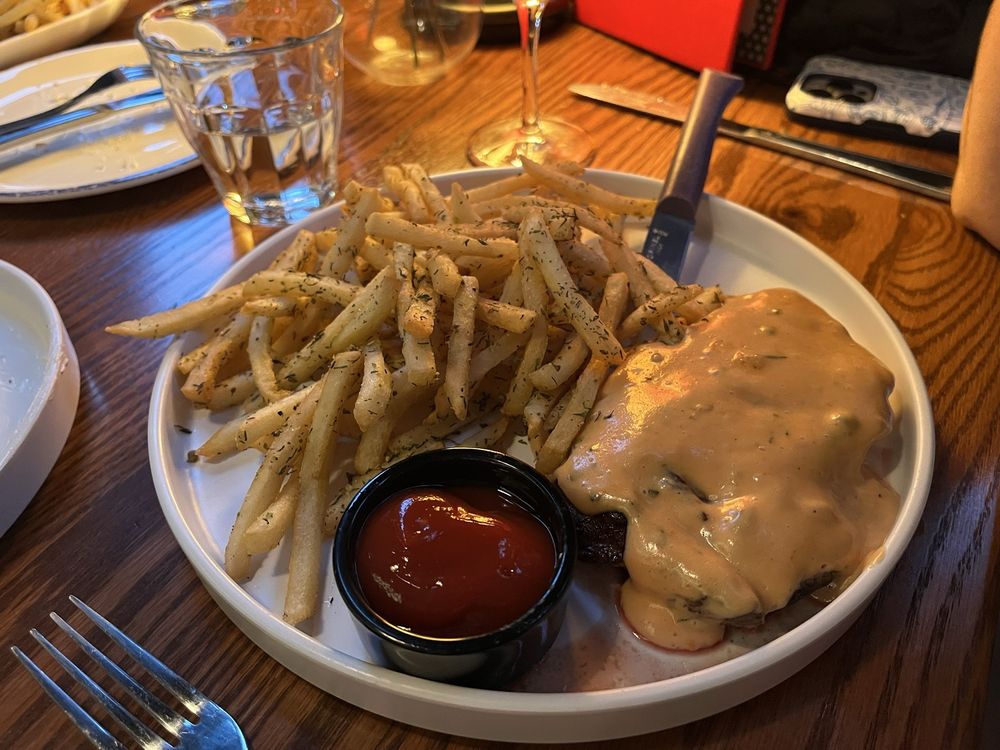 Food from Shy Bird
