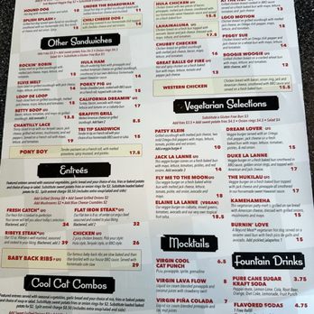 Cool Cat Cafe - American Near Me - Pismo Beach, California Cool Cat Cafe - American Near Me - Pismo Beach, California