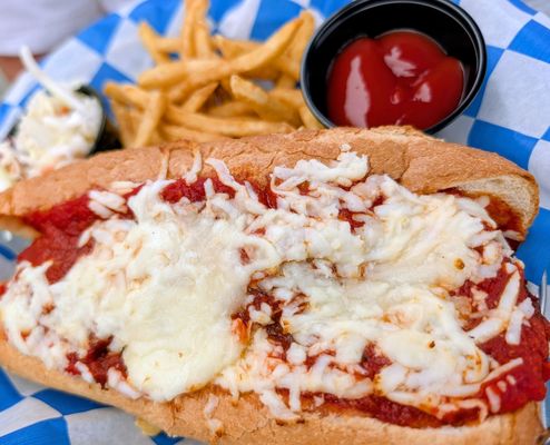 Seaside on the Pier by null