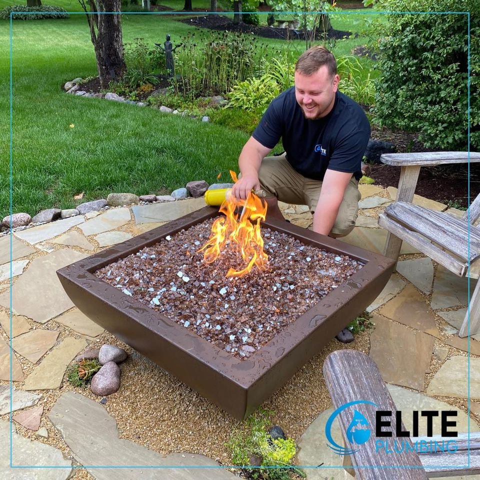 Slide of Elite Plumbing