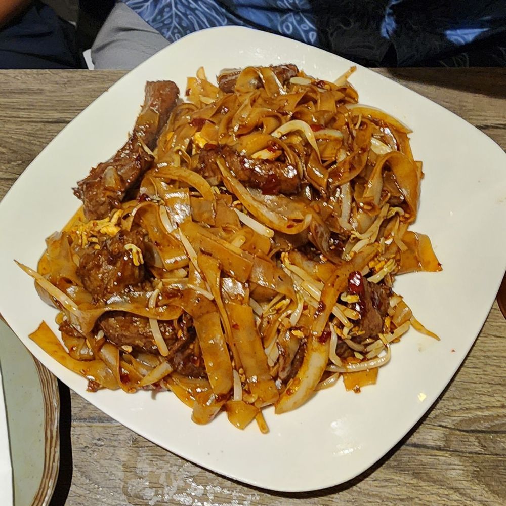 Lan City Handpulled Noodle - CKT with beef. Reminded me of the Singaporean street food but made in a restaurant which made it better. :) - Noodles Near Me - Ypsilanti, Michigan Lan City Handpulled Noodle - CKT with beef. Reminded me of the Singaporean street food but made in a restaurant which made it better. :) - Noodles Near Me - Ypsilanti, Michigan