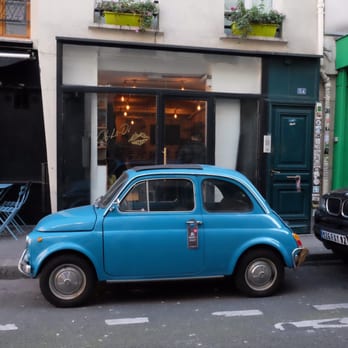 Ob-la-Di - Outside the adorable Ob La Di - Breakfast & Brunch Near Me - Paris, 75 Ob-la-Di - Outside the adorable Ob La Di - Breakfast & Brunch Near Me - Paris, 75