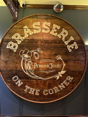 Brasserie On The Corner by null