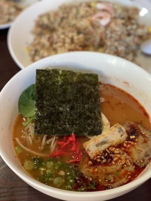 Men-Bei Ramen by null