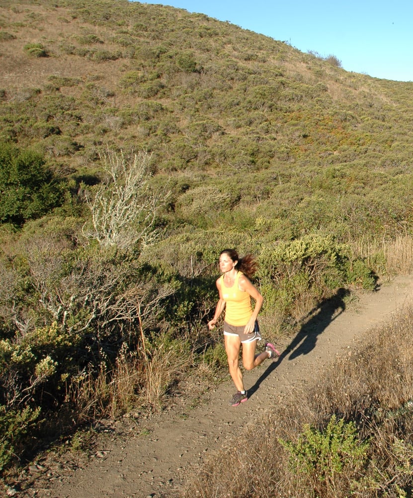 Run With a Local Logo