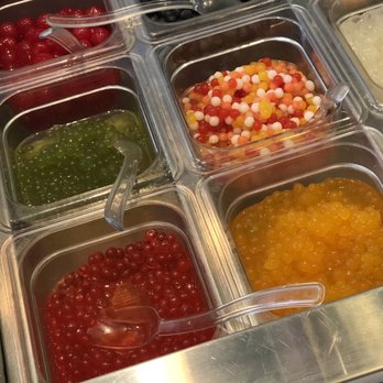 Sweet Cafe - Froyo toppings - Ice Cream & Frozen Yogurt Near Me - Wheeling, Illinois