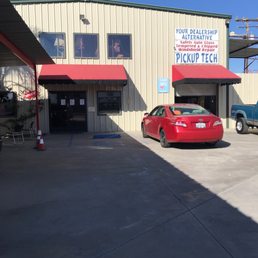 Exterior photo of Pickup Tech Auto Collsion Parts - Bakersfield, California Exterior photo of Pickup Tech Auto Collsion Parts - Bakersfield, California