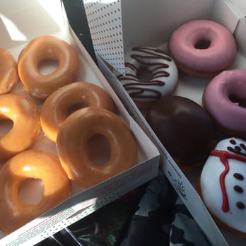Krispy Kreme - Donuts Near Me - Arlington, Texas