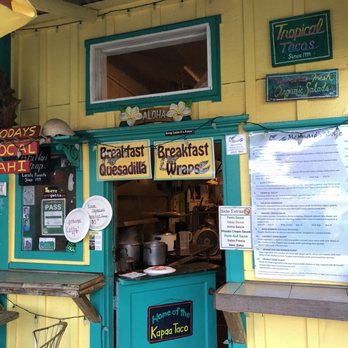 Java Kai Kauai - Breakfast & Brunch Near Me - Kapaa, Hawaii