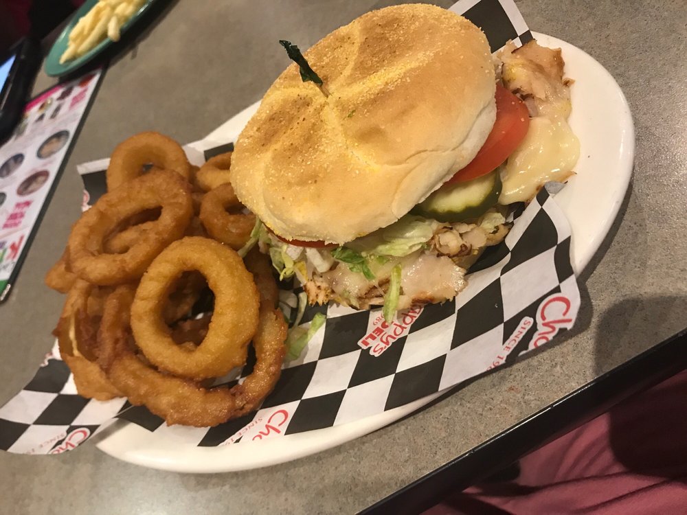 CHAPPY’S DELI 68 Photos & 96 Reviews 1611 Perry Hill Rd, Montgomery