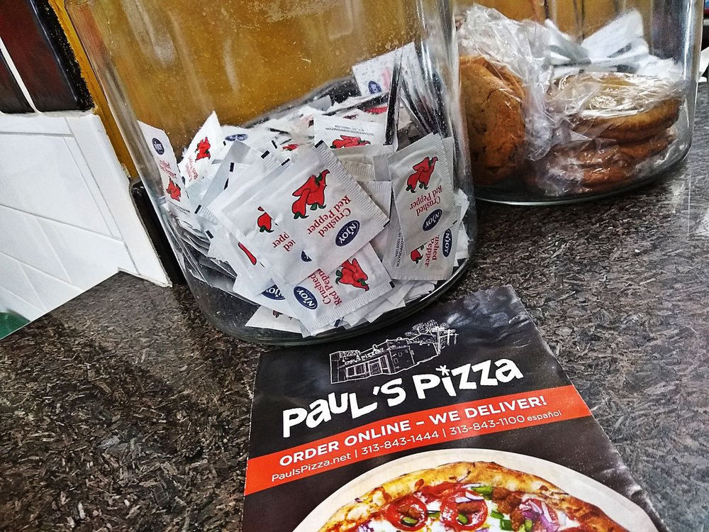 PAUL’S PIZZERIA Updated March 2024 31 Photos & 24 Reviews 7635 W