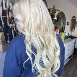 Full highlight and extension install by Tiffany