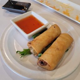 Spring Rolls