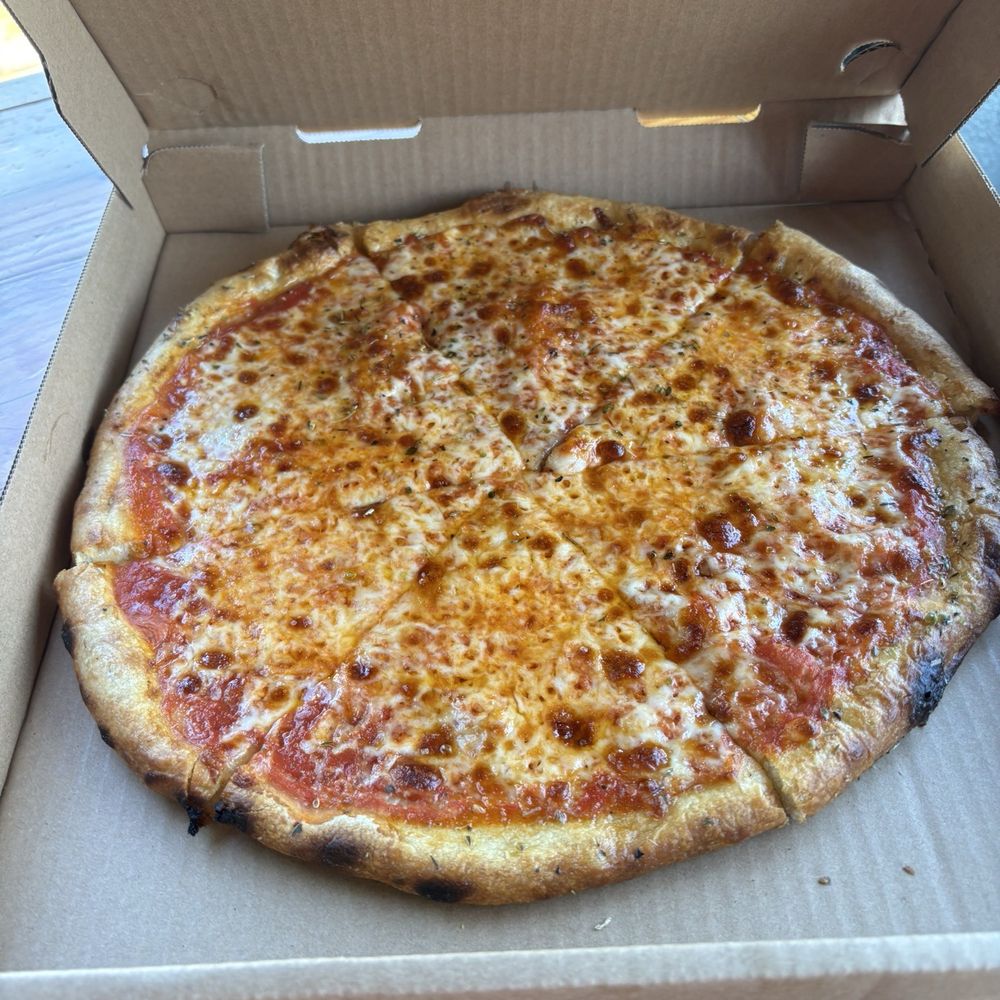 Green Cheek Beer Co. - Cheese Pizza $13.00 - Breweries Near Me - Oceanside, California Green Cheek Beer Co. - Cheese Pizza $13.00 - Breweries Near Me - Oceanside, California