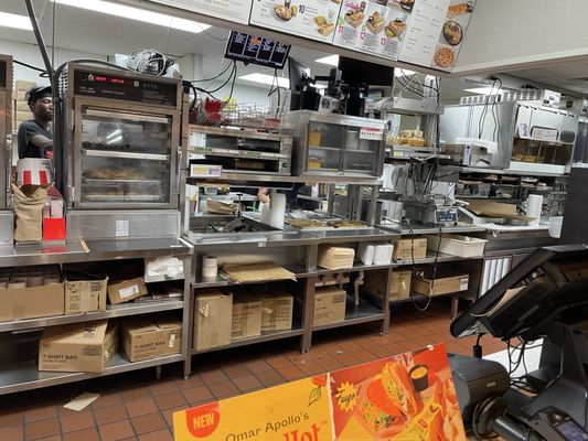 Taco Bell / KFC by null