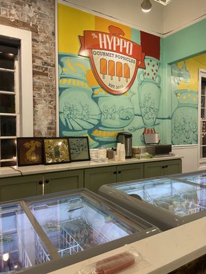 The Hyppo Gourmet Ice Pops by null