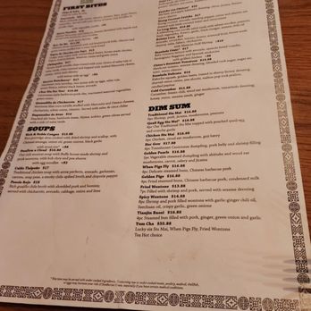 China Poblano - Chinese Near Me - Las Vegas, Nevada