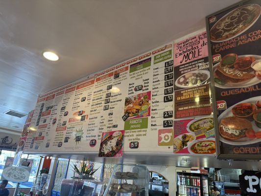 Metro Balderas Restaurant by null