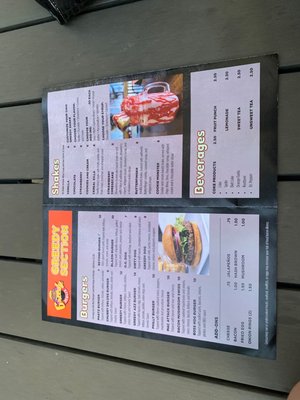 Menu photo 1 Phatz Vero Beach, FL