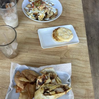 Wilde - Nashville Breakfast Burrito & Caliquiles - Breakfast & Brunch Near Me - Denver, Colorado