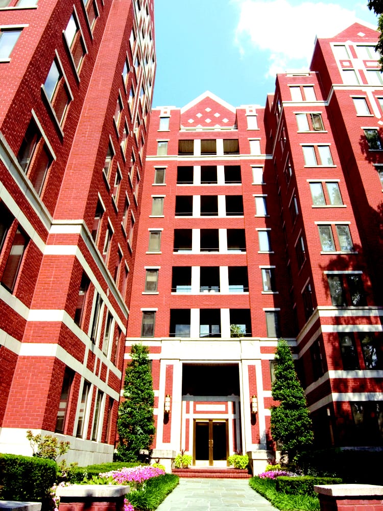 THE SARATOGA APARTMENTS Updated October 2024 22 Photos & 11 Reviews 4601 Connecticut Ave