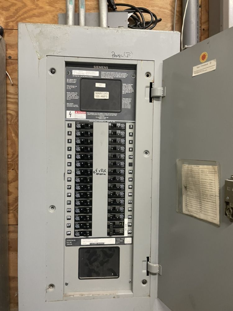 Slide of Green Electric Solutions