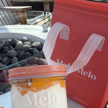 MeloMelo Coconut Dessert - Ice Cream & Frozen Yogurt Near Me - San Diego, California