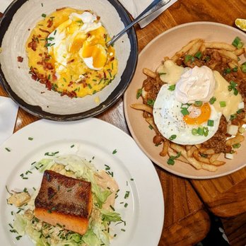 Goodkind - Risotto, poutine, salmon - Bars Near Me - Milwaukee, Wisconsin Goodkind - Risotto, poutine, salmon - Bars Near Me - Milwaukee, Wisconsin