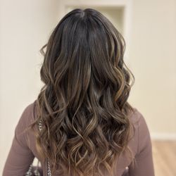 After Blow Dry Bar