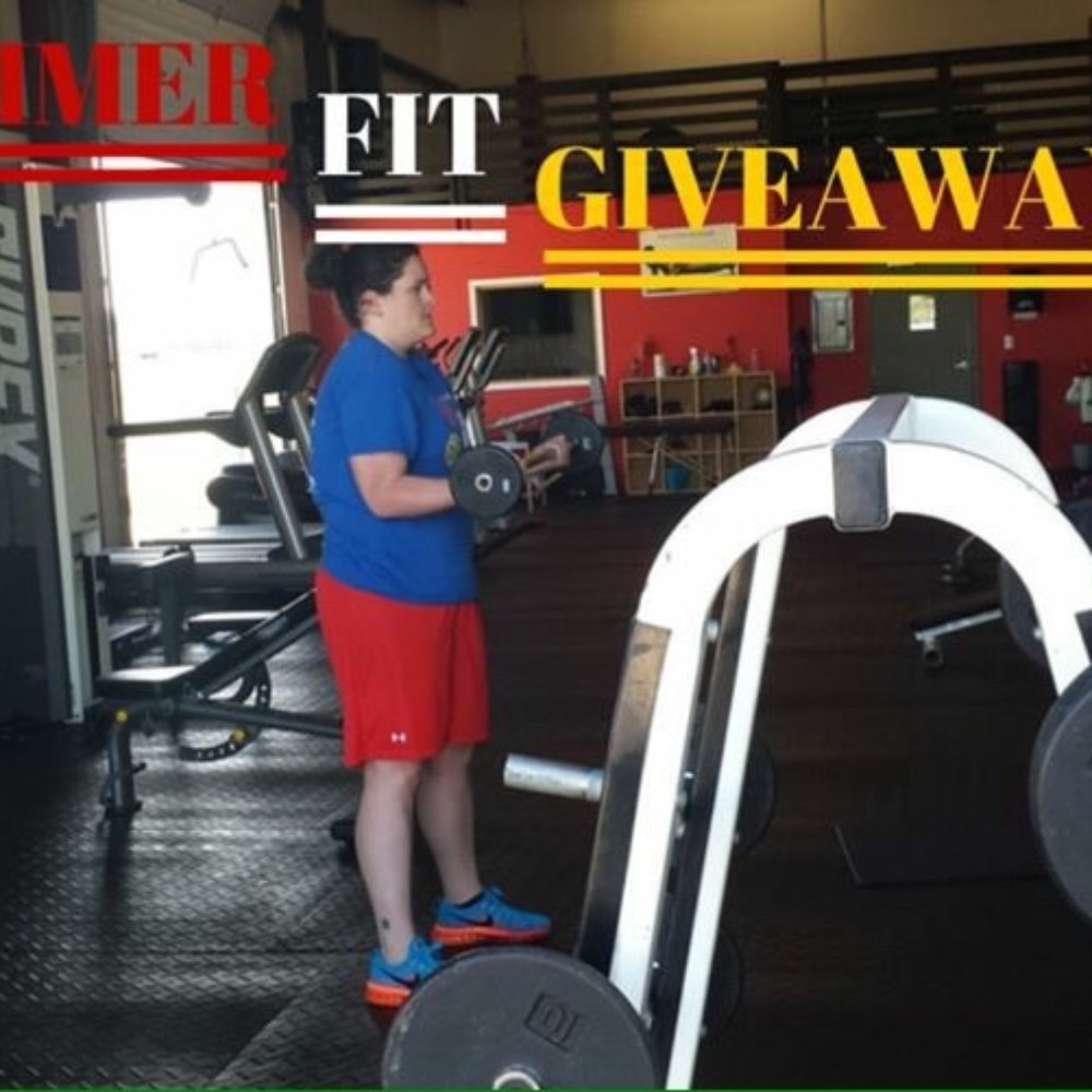 UFIT - Summer Fit Giveaway. - Trainers Near Me - Greenwood, Indiana UFIT - Summer Fit Giveaway. - Trainers Near Me - Greenwood, Indiana