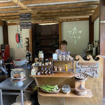 Laulima Farm - Coffee bar with one of owners. Some farm made goods for sale. - Food Stands Near Me - Kipahulu, Hawaii Laulima Farm - Coffee bar with one of owners. Some farm made goods for sale. - Food Stands Near Me - Kipahulu, Hawaii