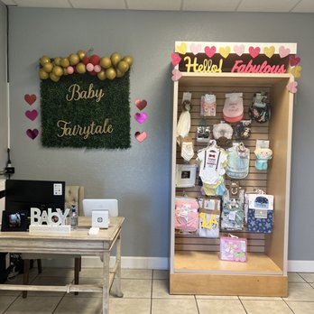Baby Fairytale - Very cute inside with cute items to purchase. - Ultrasound Imaging Centers Near Me - Rockledge, Florida Baby Fairytale - Very cute inside with cute items to purchase. - Ultrasound Imaging Centers Near Me - Rockledge, Florida