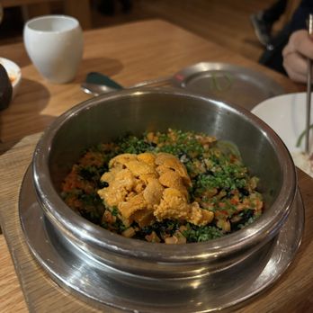 Moono - Uni Sotbap - Korean Near Me - New York, New York