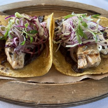 Flora - Grilled fish tacos - Mexican Near Me - Houston, Texas Flora - Grilled fish tacos - Mexican Near Me - Houston, Texas