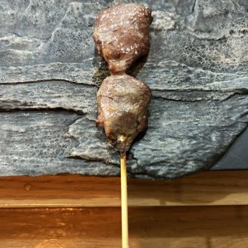 Yakitori Tsuta - Butterfly chicken heart - Japanese Near Me - San Diego, California