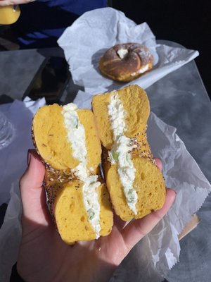 Terrace Bagels by null