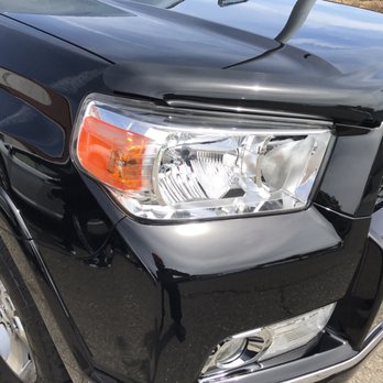 Imperial Works - Clear bra for entire bumper, hood and mirror!!! Imperial works did a great job! - Auto Customization Near Me - Sacramento, California Imperial Works - Clear bra for entire bumper, hood and mirror!!! Imperial works did a great job! - Auto Customization Near Me - Sacramento, California
