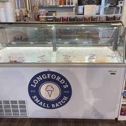 Bedford Candy Bar - Longford ice cream!!
