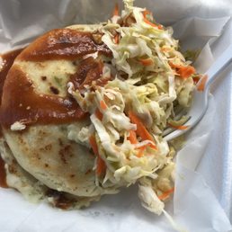 a sandwich with coleslaw a sandwich with coleslaw