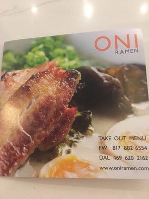 Oni Ramen by null