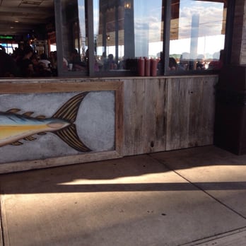 Our Deck Down Under - Decent outside seating. - Seafood Near Me - Port Orange, Florida Our Deck Down Under - Decent outside seating. - Seafood Near Me - Port Orange, Florida