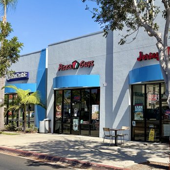 Pizza Guys - Exterior - Pizza Near Me - San Diego, California Pizza Guys - Exterior - Pizza Near Me - San Diego, California