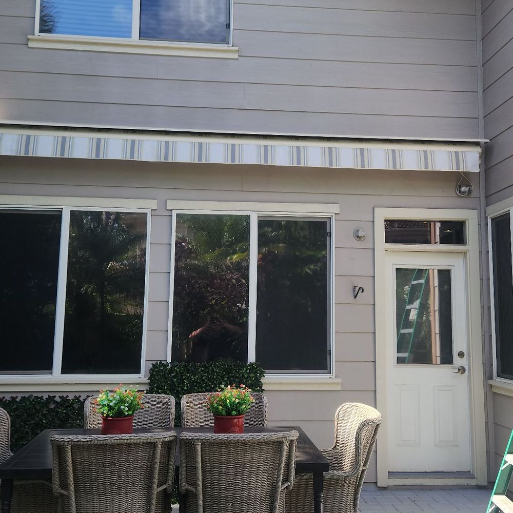 Aloha Awnings and Window Coverings - Awnings Near Me - Honolulu, Hawaii